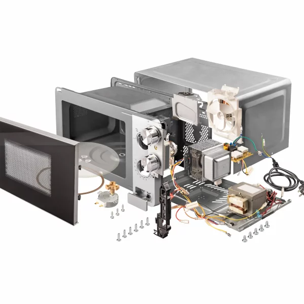 Reparación de microondas en Madrid